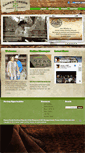 Mobile Screenshot of caneycreekcowboychurch.net